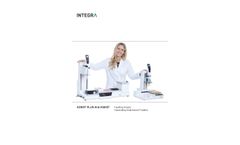Integra - Automating Multichannel Pipettes Robots Brochure