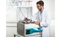 Mediaclave - Model 10/30 - Media Sterilize