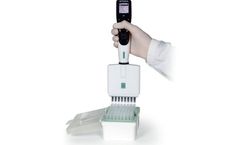 Integra Viaflo - Lightweight Electronic Pipettes