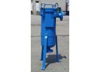 Clearstream - Model CF - Bag Filter Housings