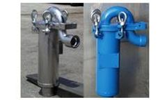 Clearstream - Model CF-25 and CF-50 - Bag Filter Housings