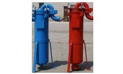 Clearstream - Model CF-100 and CF-200 - Bag Filter Housings