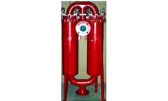 Clearstream - Model CF-400D - Bag Filter Housings