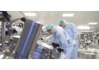 Solida-Biotech - Process and Preparation Vessels