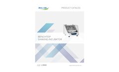 Biolab - Model BSBT-101 - Benchtop Shaking Incubator Brochure