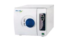 Biolab - Model BADT-101 - Dental Autoclaves