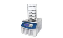 Biolab - Model BFBT-101-A - Benchtop Freeze Dryer