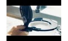 How to use an Aquaphor Provence water pitcher to filter your tap water. Video