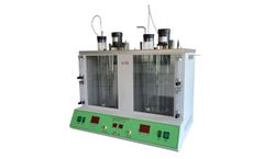 Model DSY-016 - Tester for Foaming Characteristics of Lubricating Oils