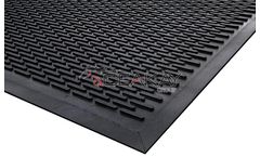 Ceakay - Rubber Scraper Mat