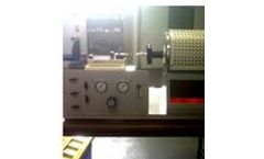 Labnovasulf - Laboratory Total Sulphur Gas and Liquid Analyser