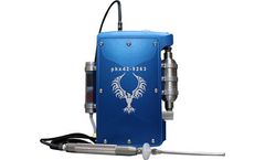 LDAR - Model phx42 - FID Analyzer