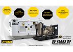 John Deere - NEW John Deere Diesel Generators