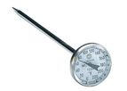 Comark - Model T220A - Calibratable 1 Inch Dial Thermometer