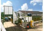 Liaoyuan - Model QLB10 - QLB80 - Mobile Asphalt Plant