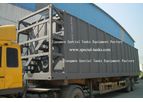 Jiangmen - Acid Frac Tanks