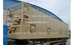 Jiangmen - Model 45CT - Standard Clarifier Tanks
