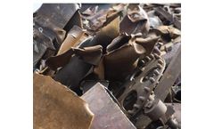 Rimeco - Model E3-A0 - Old Thin Steel Scrap