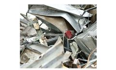 Rimeco - Old Unprocessed Steel Scrap