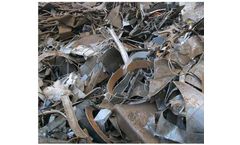 Rimeco - Model E2/E8 - New Steel Scrap