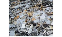 Rimeco - Model E8 - New Thin Black Steel Scrap