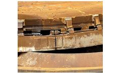 Rimeco - Model MN - Manganese Scrap