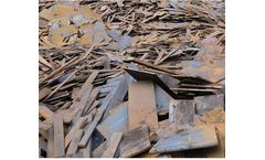 Rimeco - Model E2 - Foundry Steel Scrap