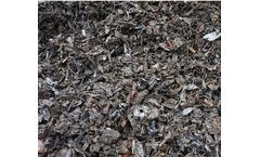 Rimeco - Model E40 - Shredded Steel Scrap