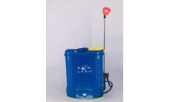 Lanou - Model LO-2019 - Electric Sprayer