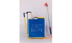 Lanou - Model LO-6208 - Manual Sprayer