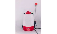 Lanou - Model LO-2012 - Electric Sprayer