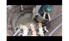 Callouts Stop at Sewage Pump Stations with Greyline Instruments Pump Station Level Controllers - Video