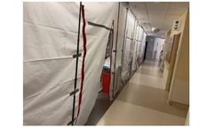 Steel Guard - Antimicrobial Curtains & Barriers | Coronavirus Curtains