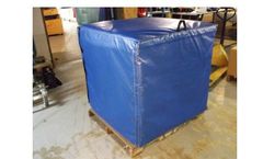 Steel-Guard - Insulated Pallet Covers & Thermal Pallet Blankets
