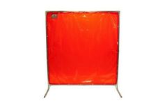 Steel-Guard - Portable Welding Screens & Curtains