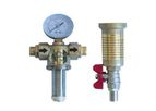 Serus - Model FS-1 (1,000 LPH) - Self Cleaning Inline Nano Water Filter