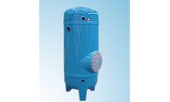 Calplas - Model Ø 415 – 960 mm - Columns