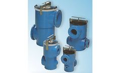 Calplas - Pump Strainers