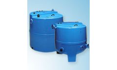 Calplas - Mixing Tanks