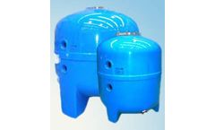 Calplas - Model Ø415 – 960 mm - Filters