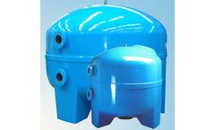 Calplas - Model FB - Ø 1.010 – 3.000 mm - Filter