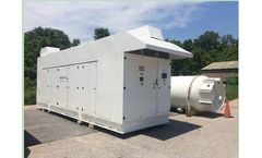 EcoGen - Oxygen VPSA Onsite Generator