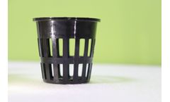 Radongrow - Model NETPOT-5055-100 - Net Pots