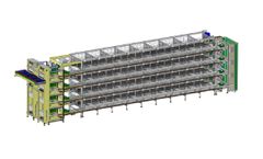 Golden Prime - Layer Cage System