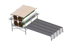 FIT Farm - Automatic Nest for Breeders and Layers
