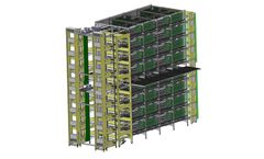 Golden Habitat - Layer Colony System