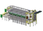 FIT - Model 2 - Nature Layer Aviary System