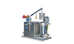 PRI Alkaline - Hydrolysis Tissue Digesters