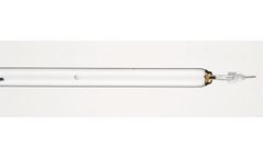 Helios - Mercury Medium Pressure UV Lamps
