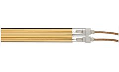 Helios - IR Medium Wave Quartz Emitters